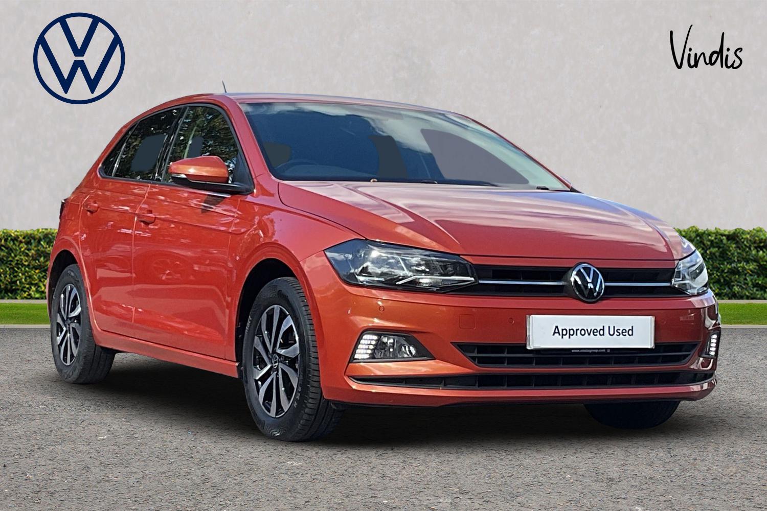Main listing image - Volkswagen Polo