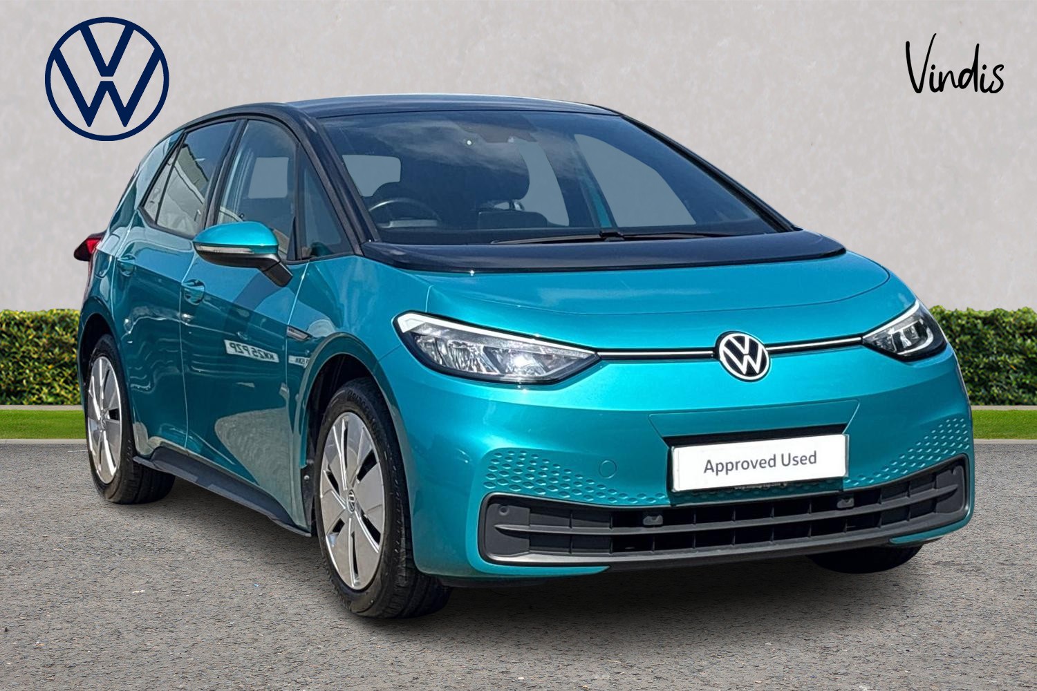 Main listing image - Volkswagen ID.3