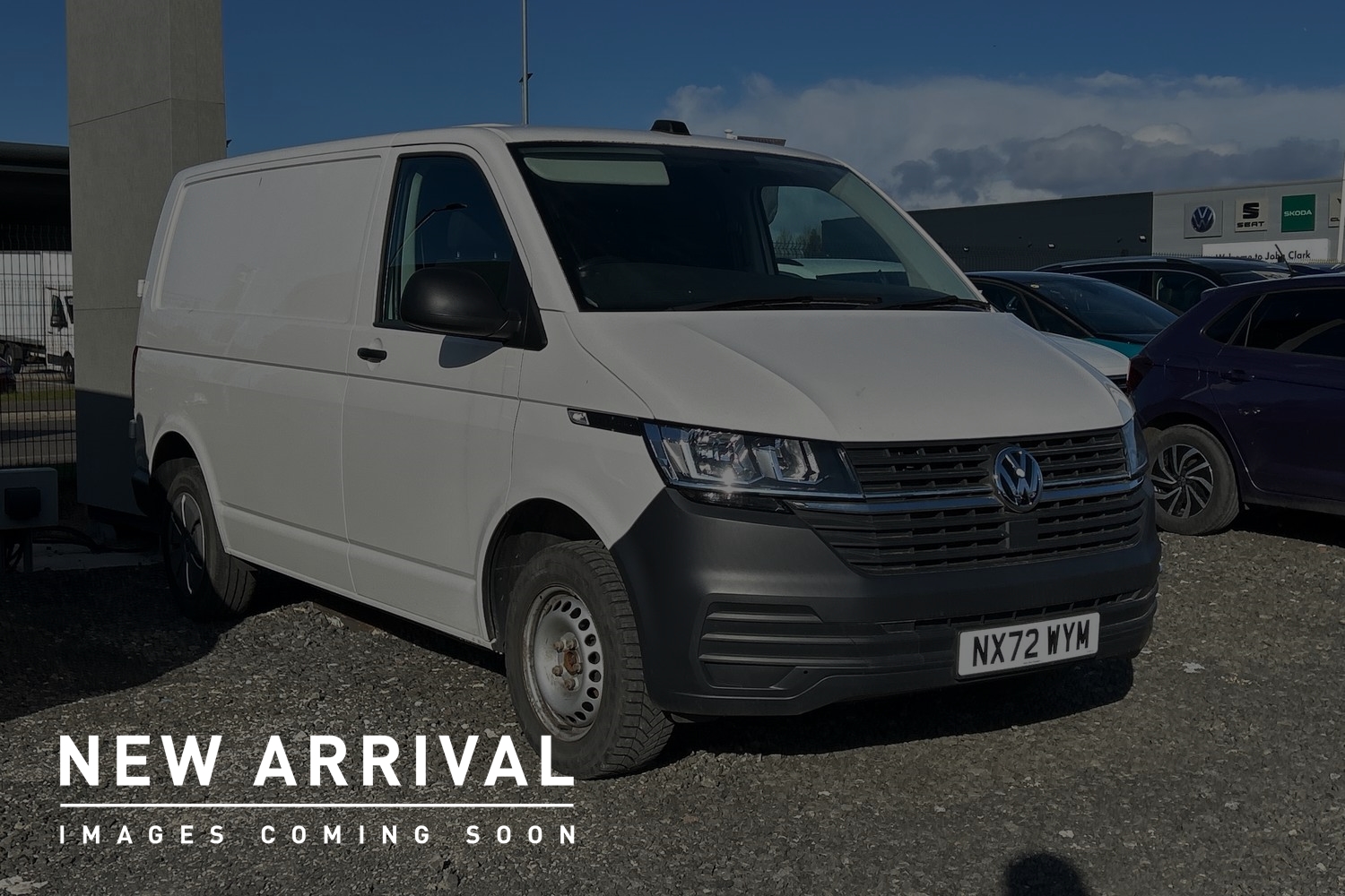 Main listing image - Volkswagen Transporter
