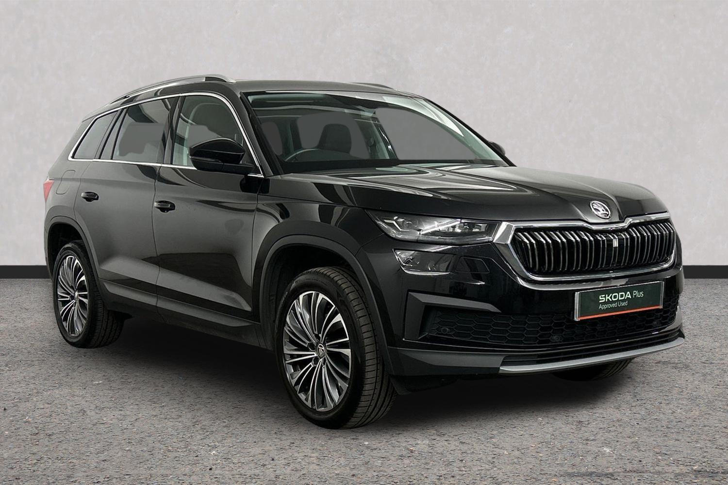 Main listing image - Skoda Kodiaq