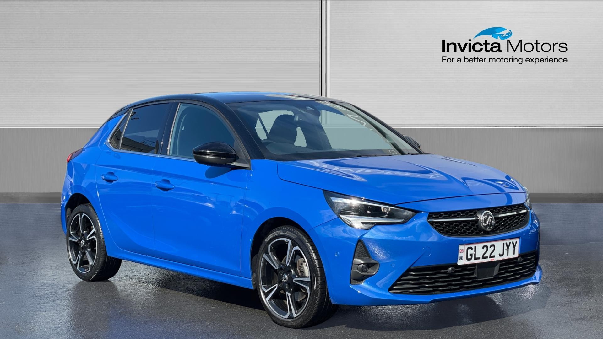 Main listing image - Vauxhall Corsa