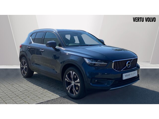 Main listing image - Volvo XC40