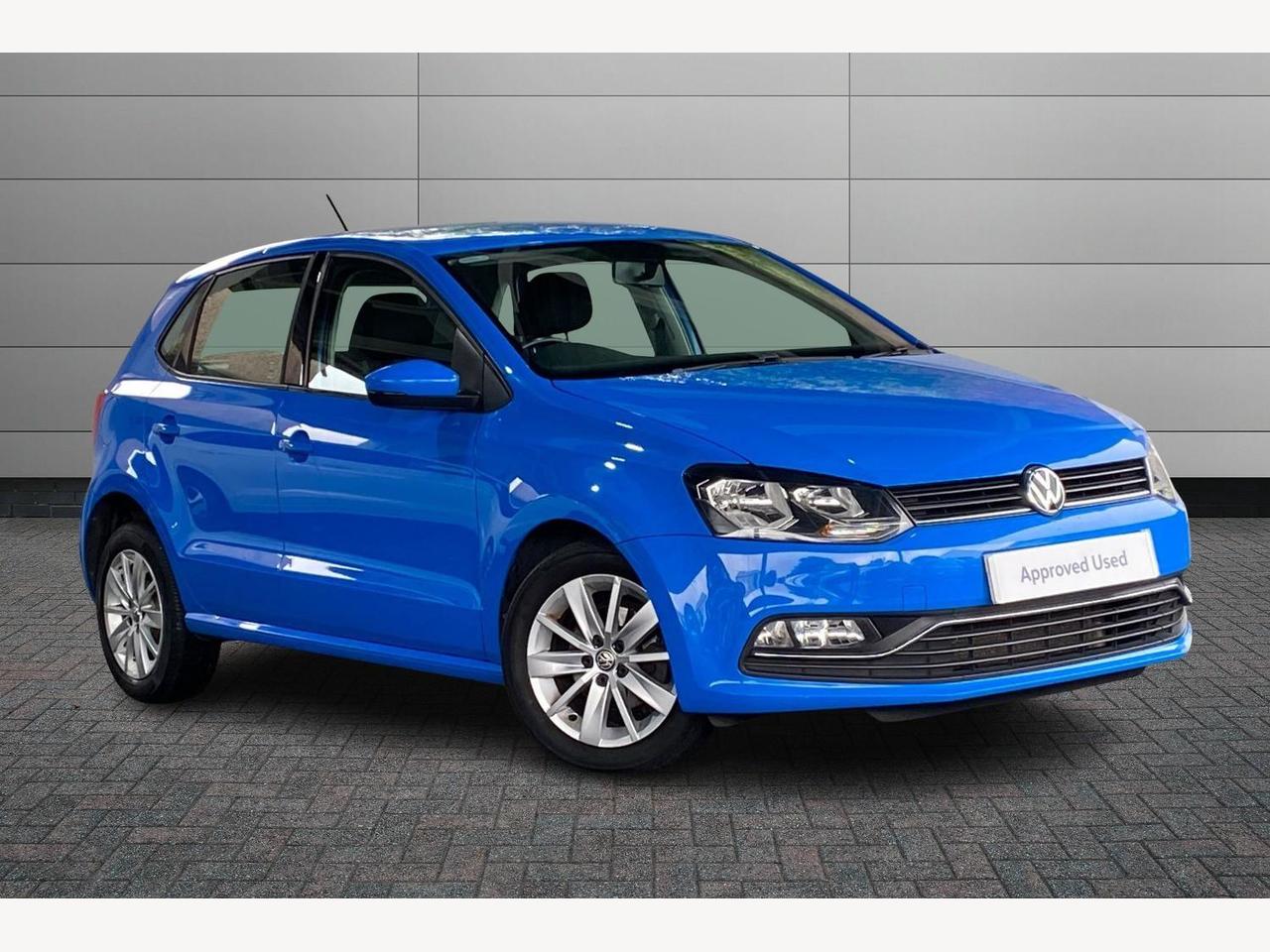Main listing image - Volkswagen Polo