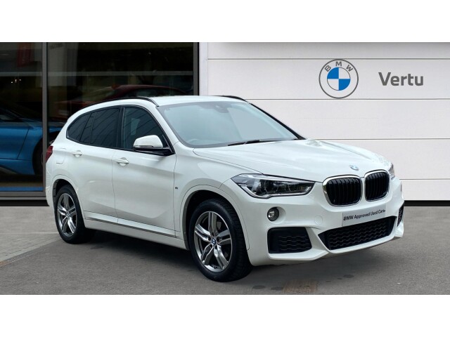 Main listing image - BMW X1