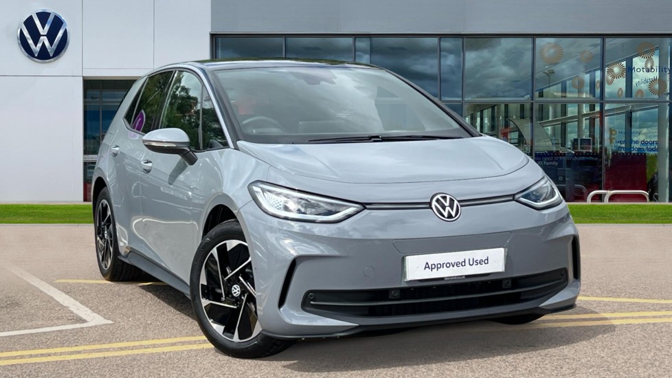 Main listing image - Volkswagen ID.3