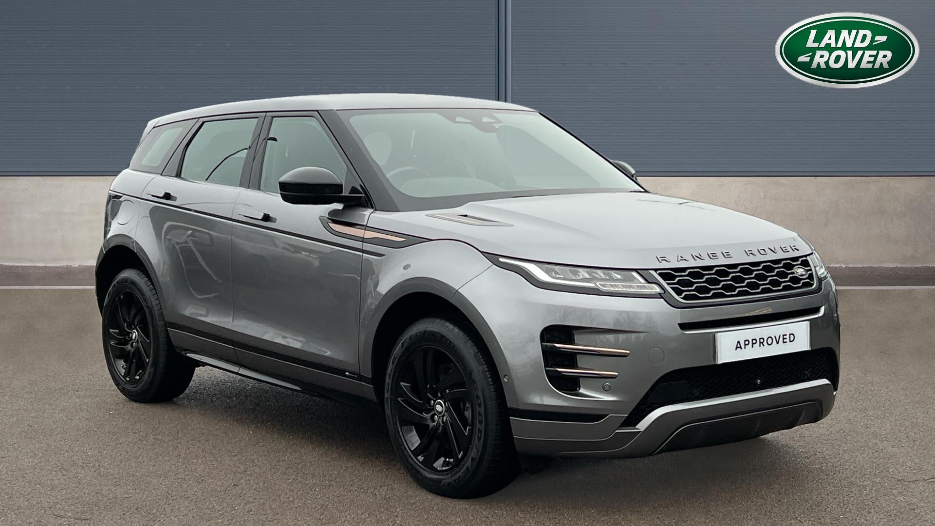 Main listing image - Land Rover Range Rover Evoque