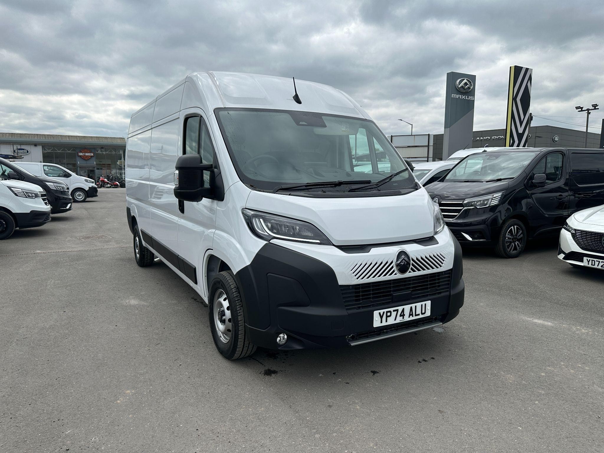 Main listing image - Citroen Relay
