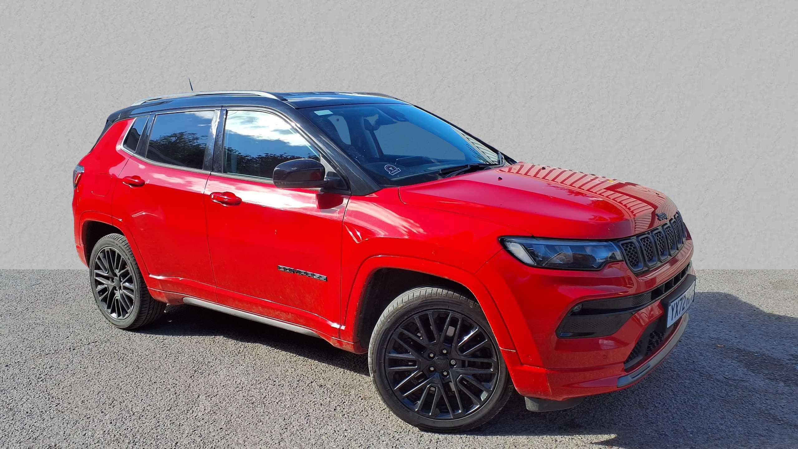 Main listing image - Jeep Compass