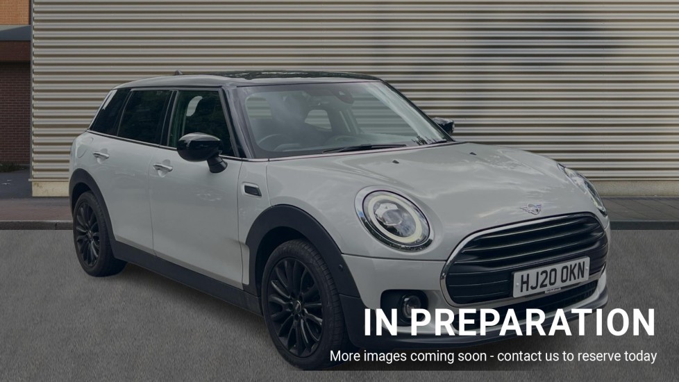 Main listing image - MINI Clubman