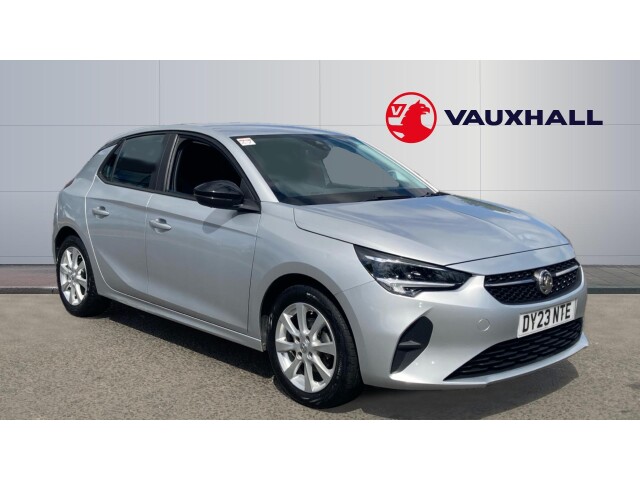 Main listing image - Vauxhall Corsa