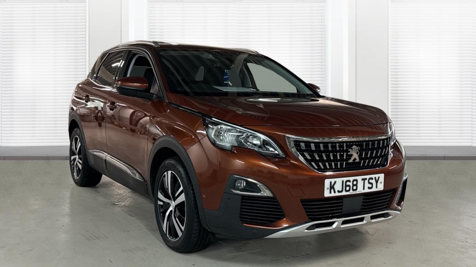 Main listing image - Peugeot 3008