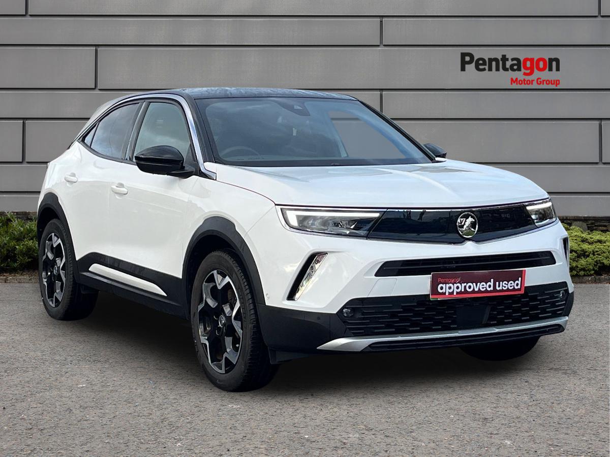 Main listing image - Vauxhall Mokka e