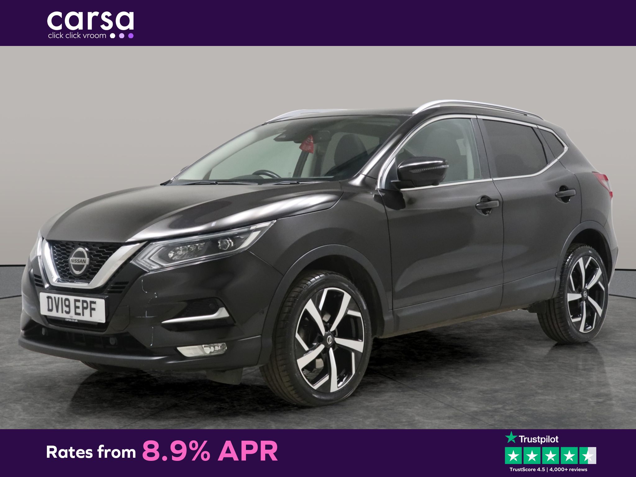 Main listing image - Nissan Qashqai