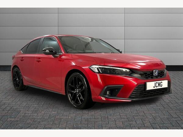 Main listing image - Honda Civic