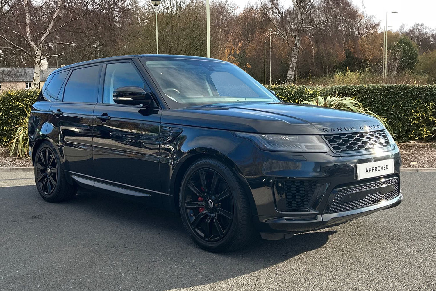 Main listing image - Land Rover Range Rover Sport