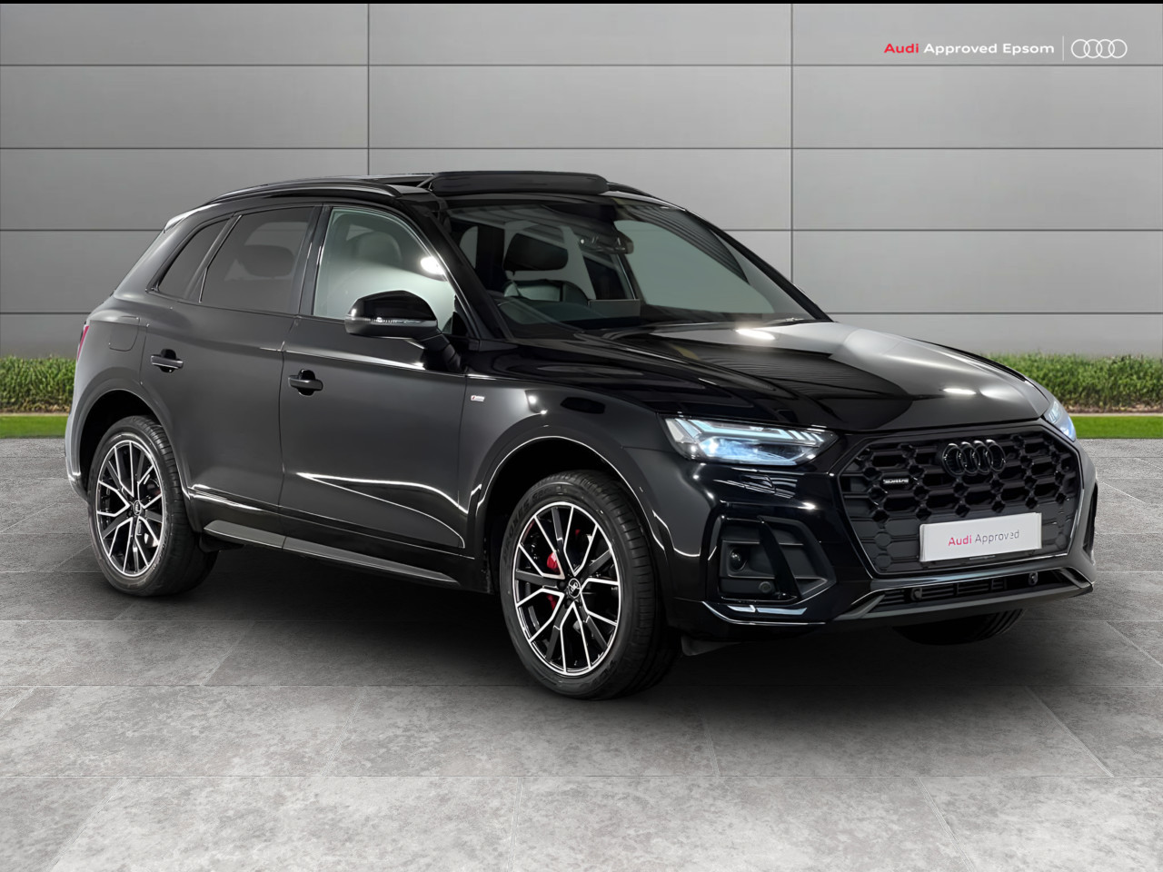 Main listing image - Audi Q5