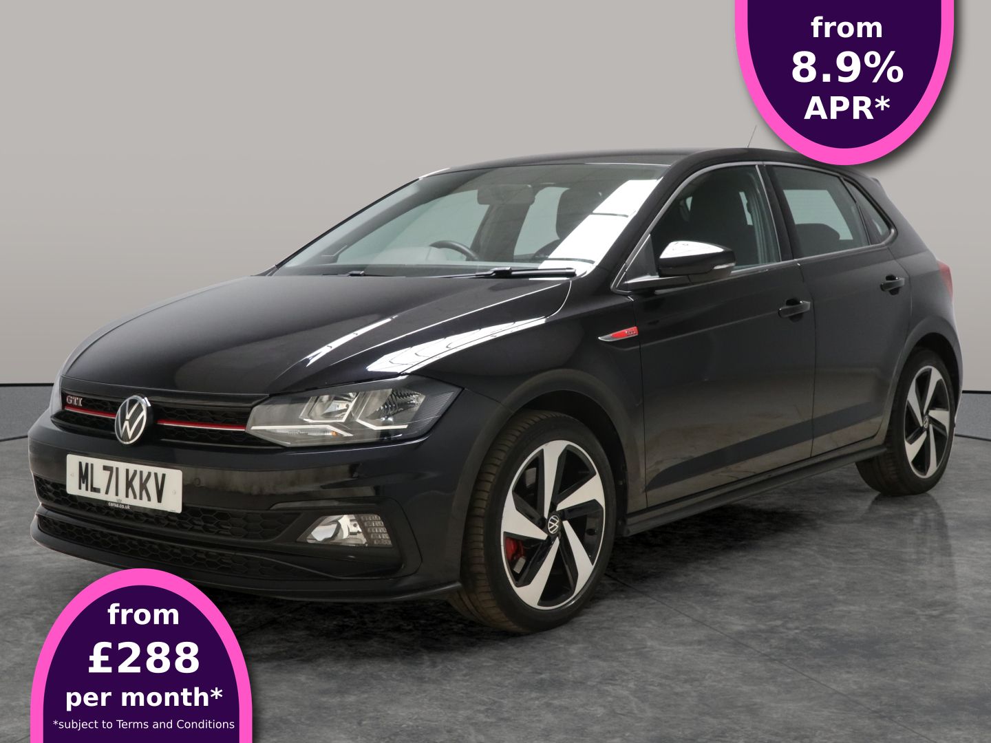 Main listing image - Volkswagen Polo GTI