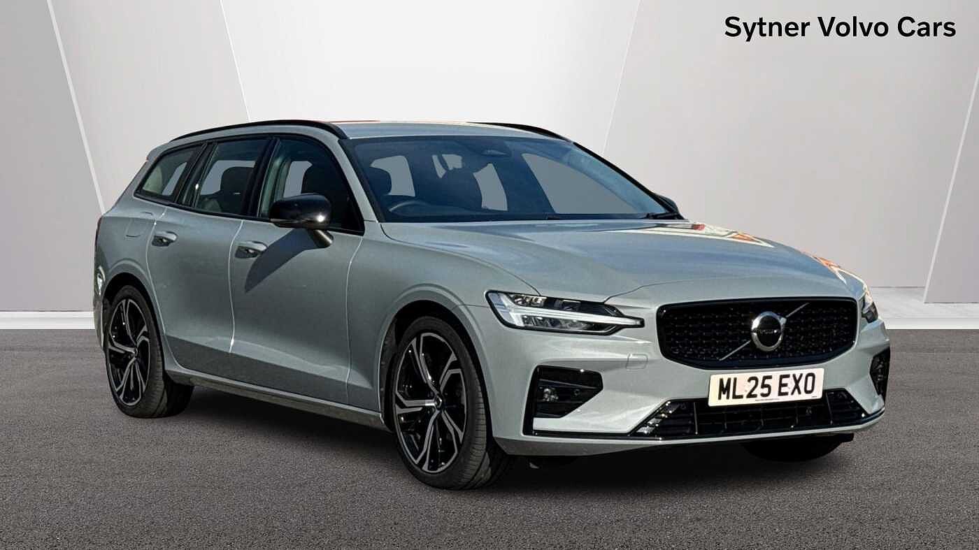 Main listing image - Volvo V60