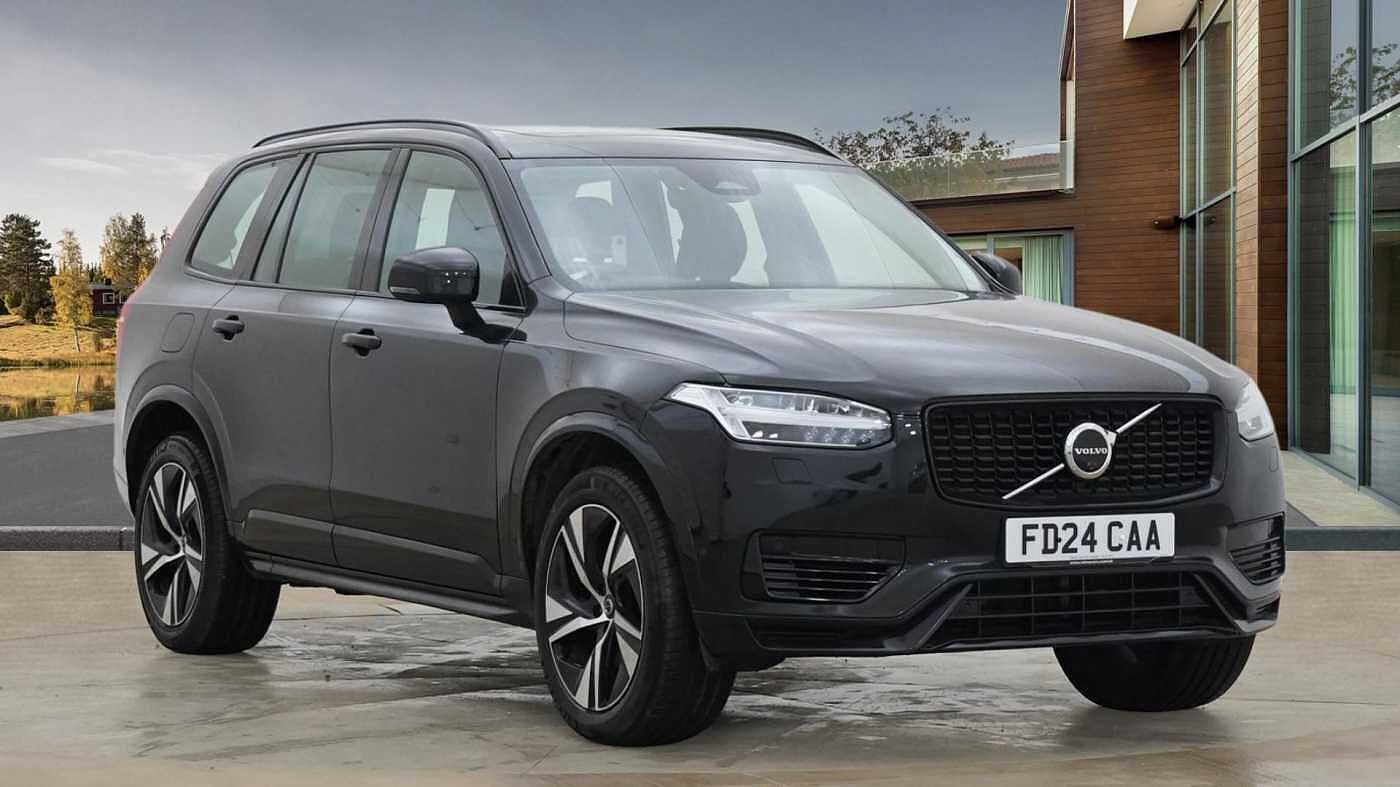 Main listing image - Volvo XC90