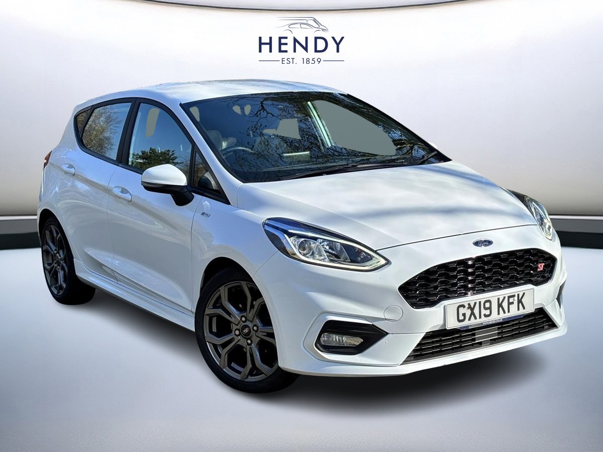 Main listing image - Ford Fiesta