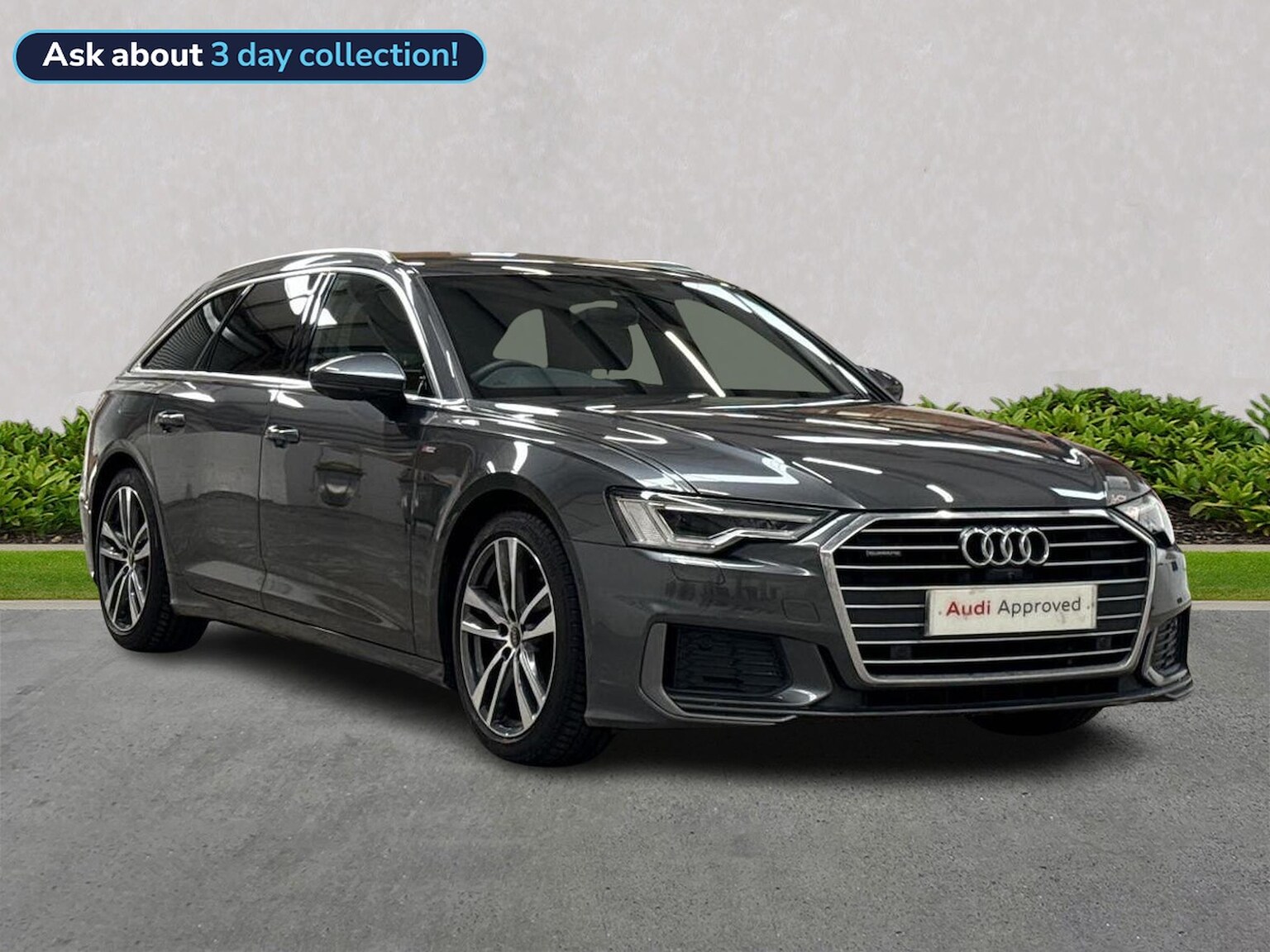 Main listing image - Audi A6 Avant