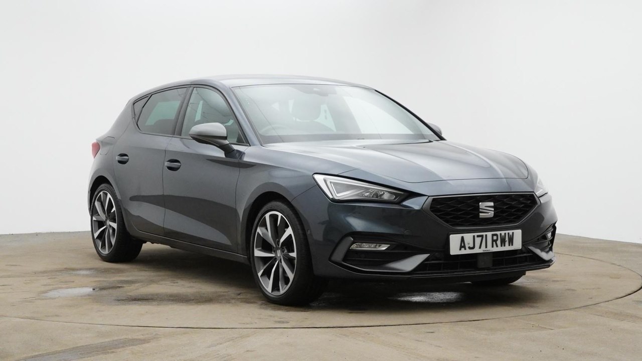 Main listing image - SEAT Leon