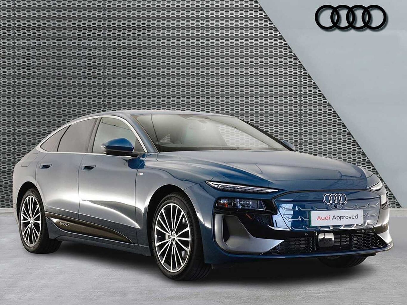 Main listing image - Audi A6