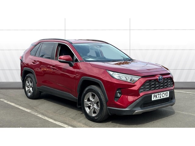 Main listing image - Toyota RAV4