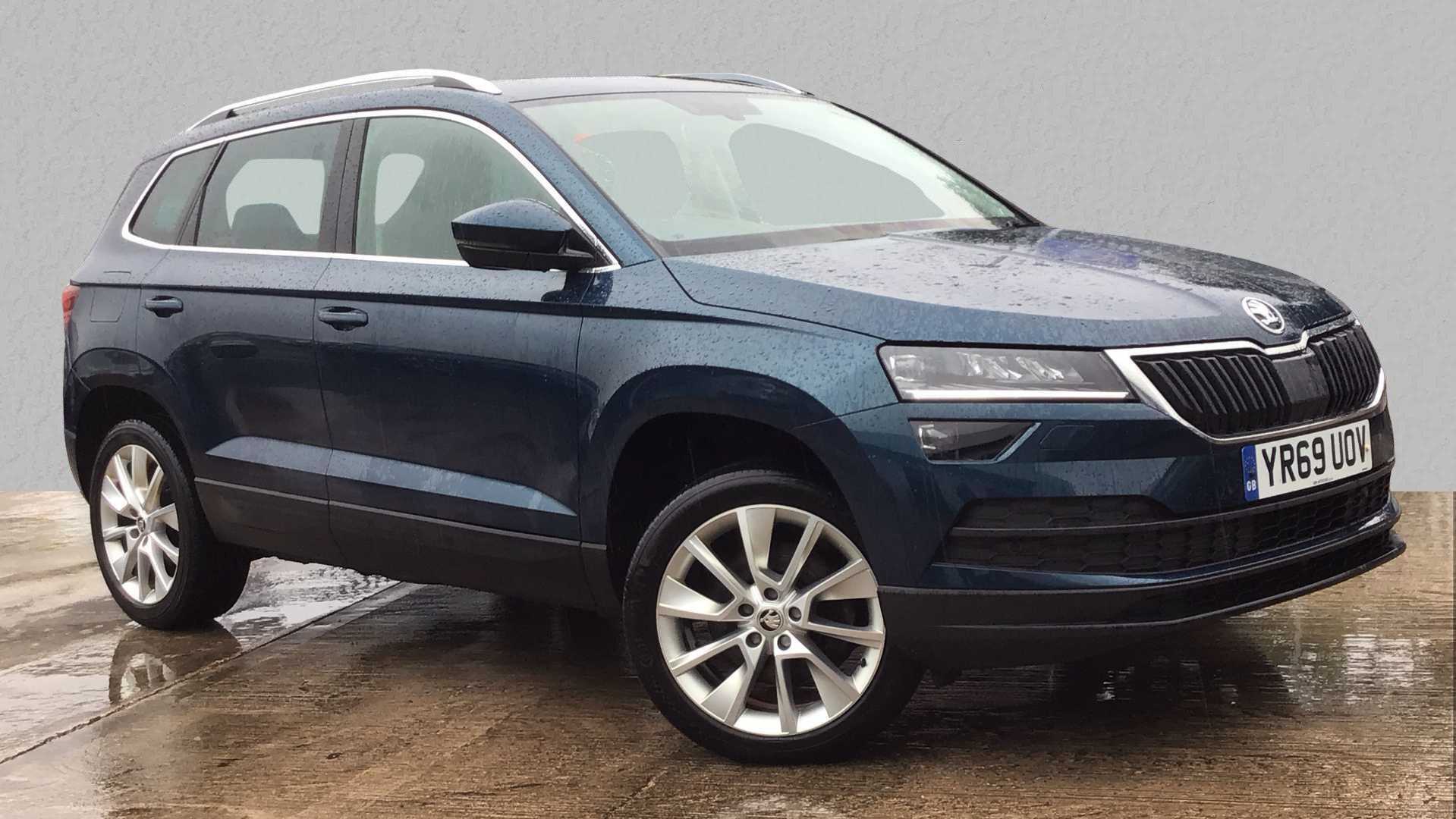 Main listing image - Skoda Karoq