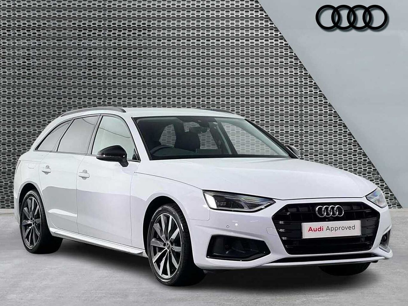 Main listing image - Audi A4