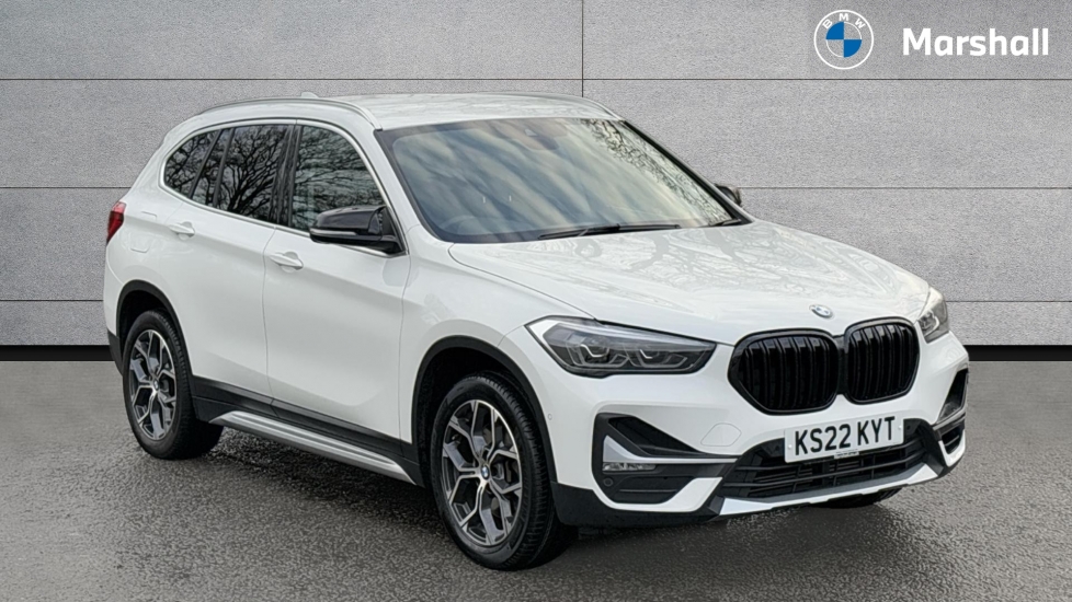 Main listing image - BMW X1