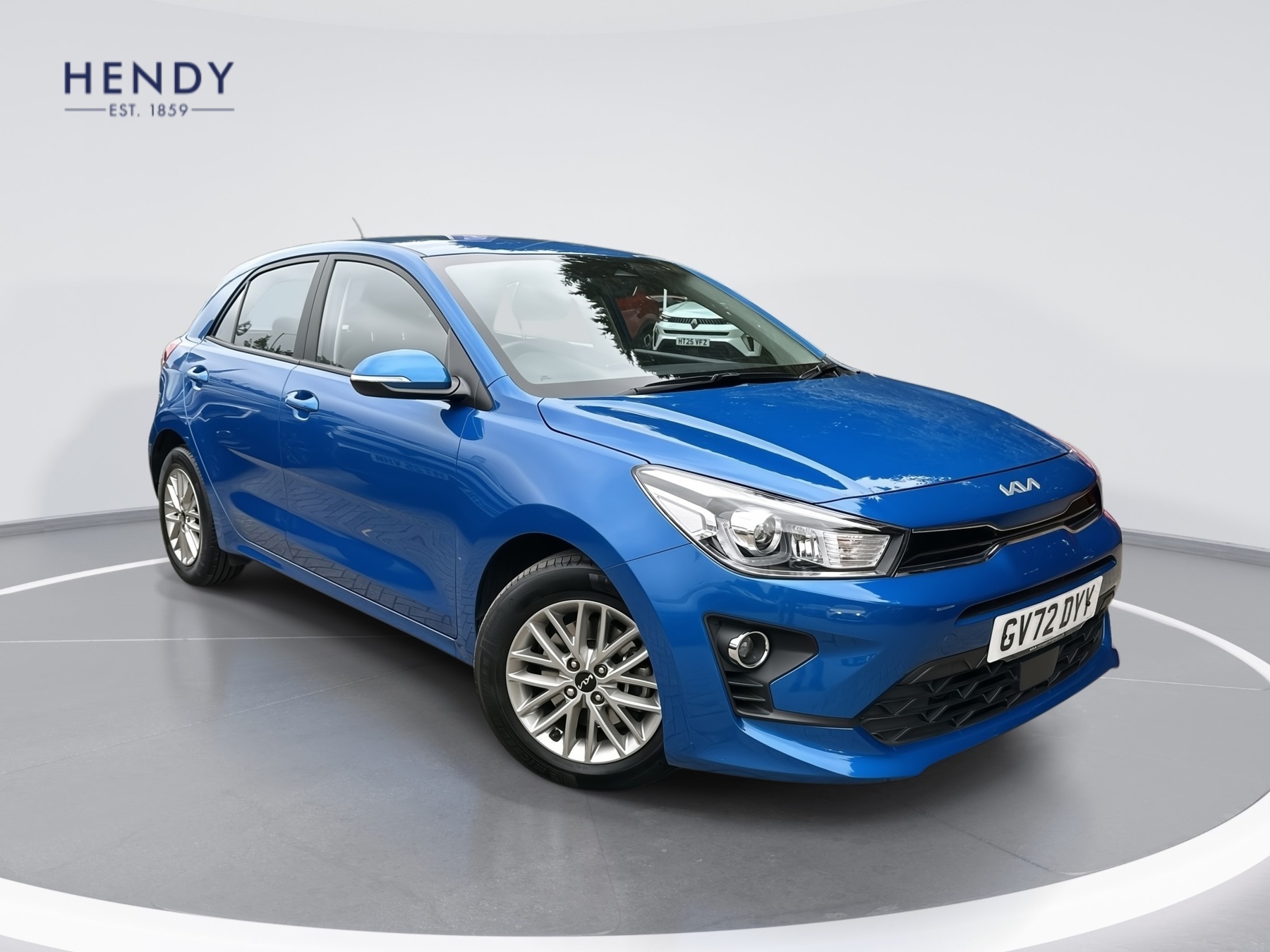 Main listing image - Kia Rio