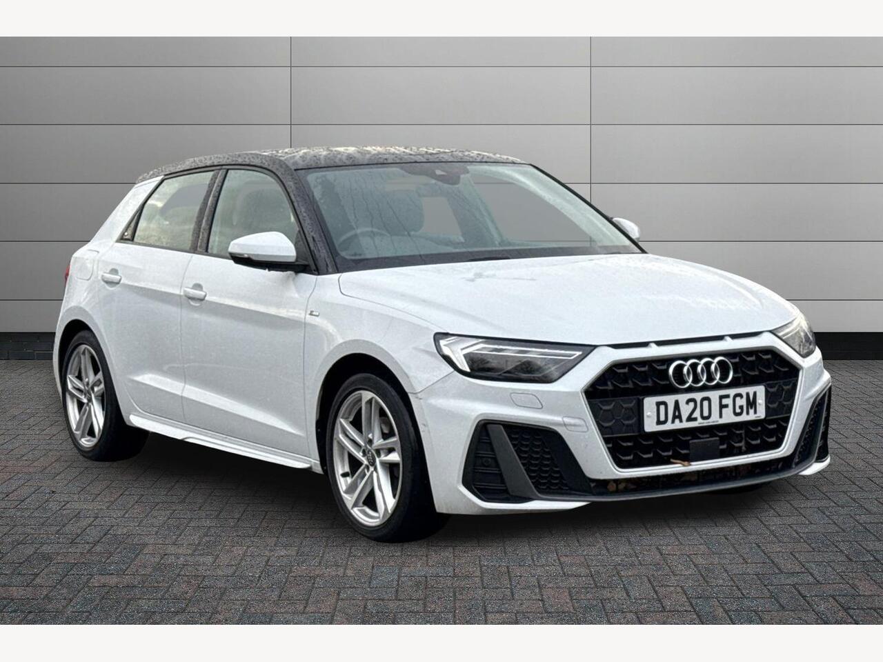 Main listing image - Audi A1