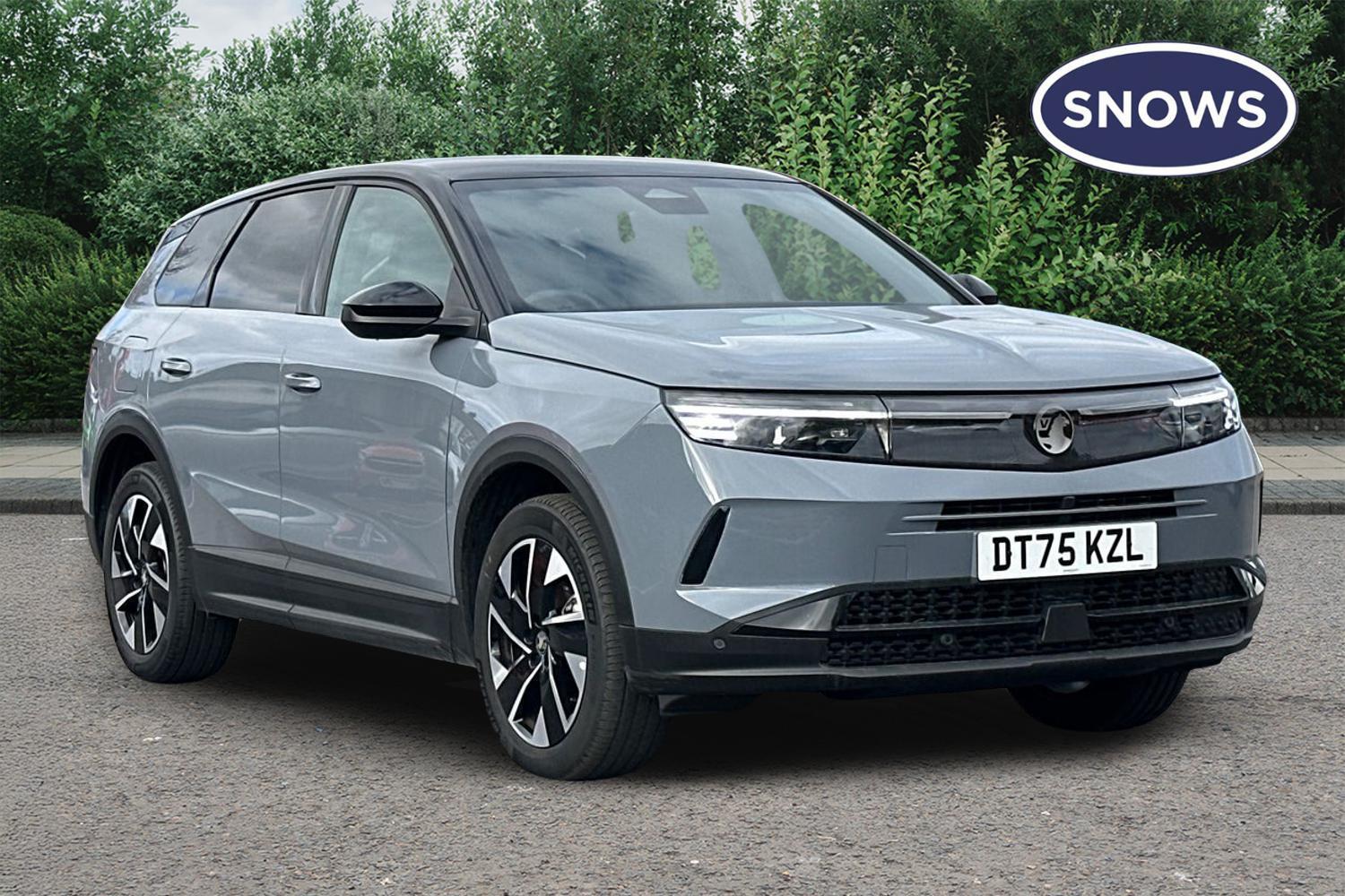 Main listing image - Vauxhall Grandland