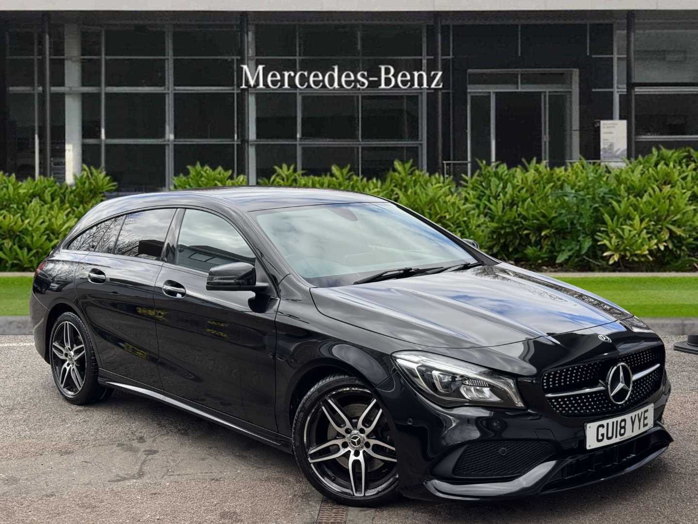 Main listing image - Mercedes-Benz CLA Shooting Brake