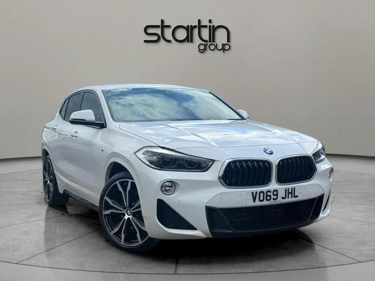 Main listing image - BMW X2