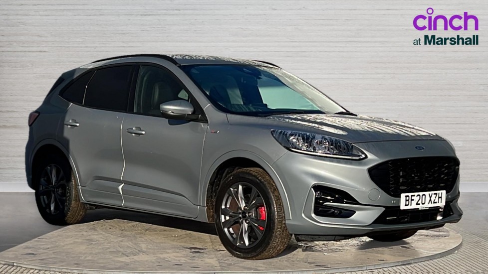 Main listing image - Ford Kuga