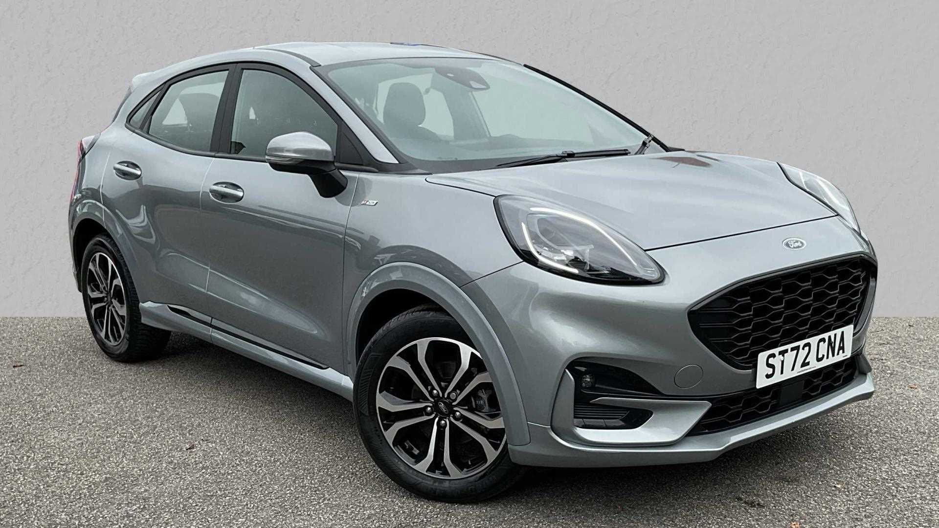 Main listing image - Ford Puma