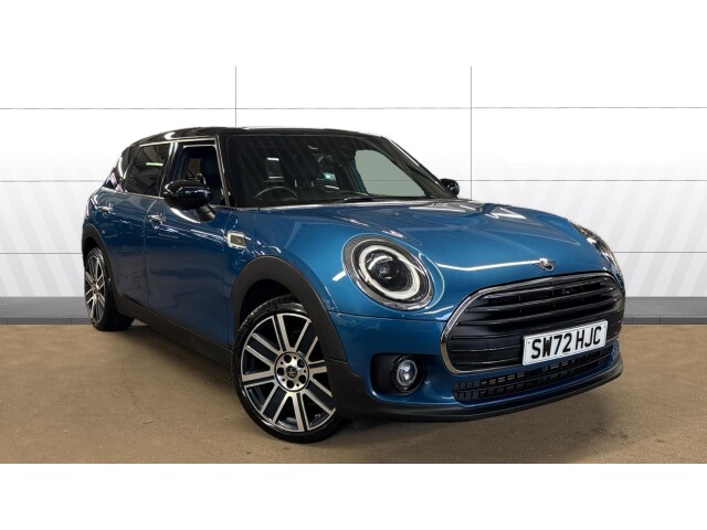 Main listing image - MINI Clubman