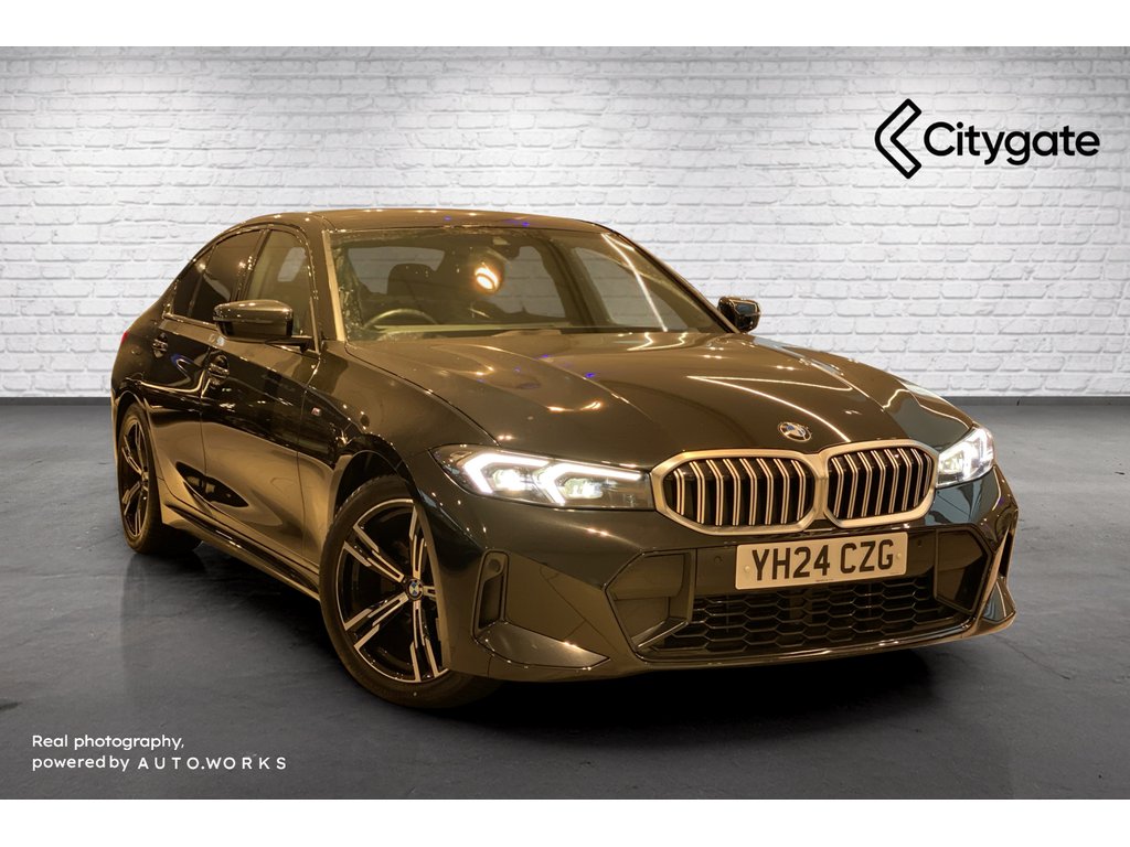 Main listing image - BMW 3 Series