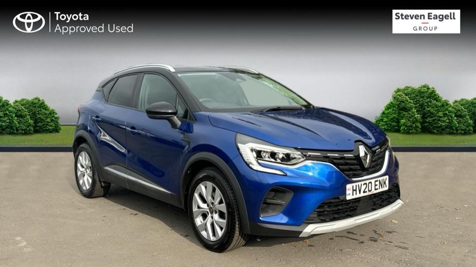 Main listing image - Renault Captur