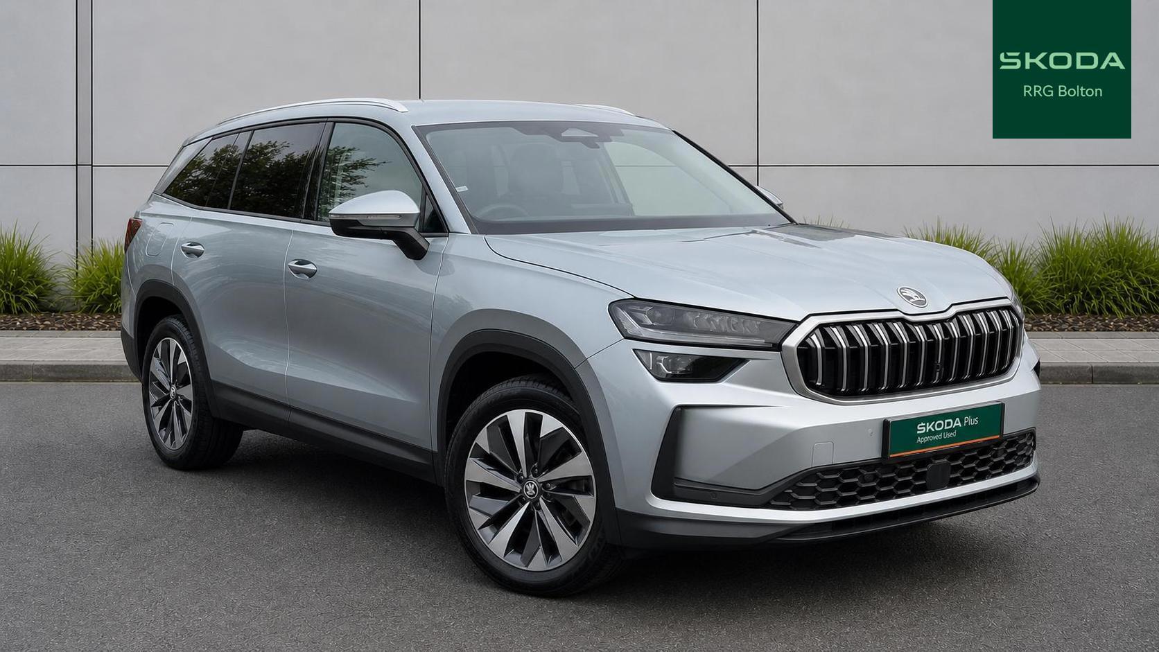 Main listing image - Skoda Kodiaq