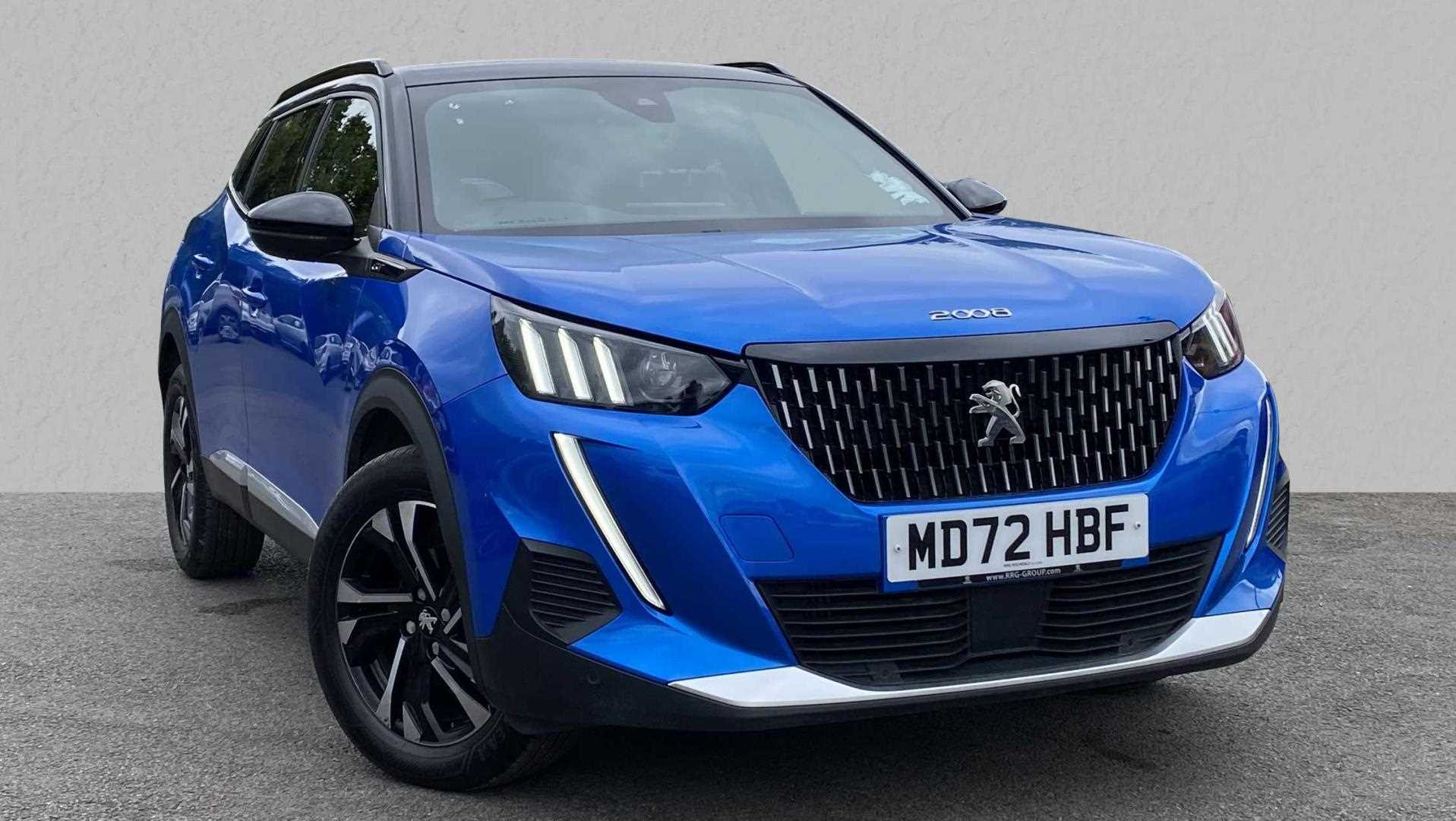 Main listing image - Peugeot 2008