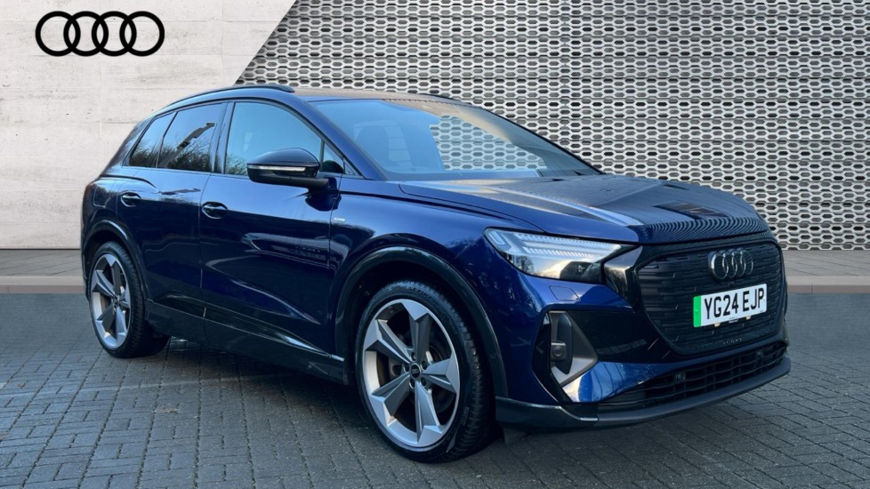 Main listing image - Audi Q4