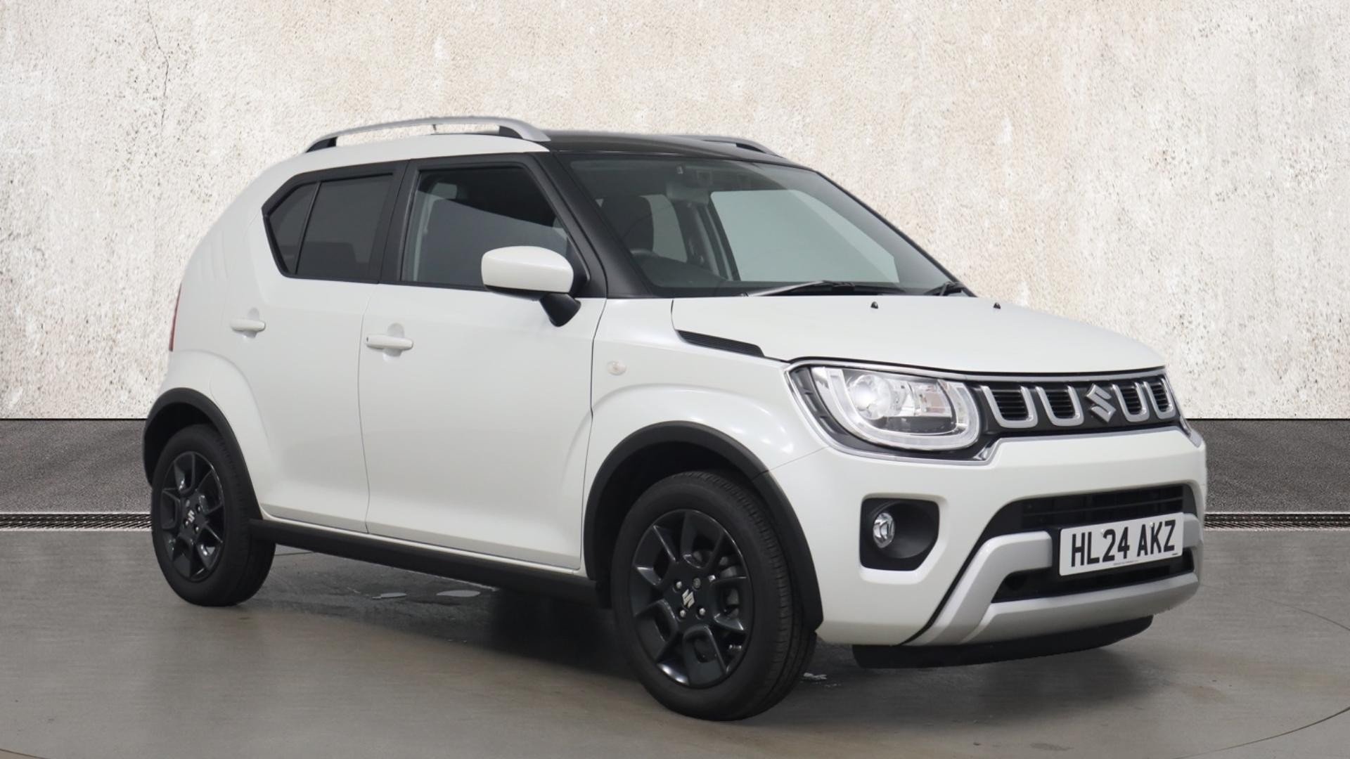 Main listing image - Suzuki Ignis