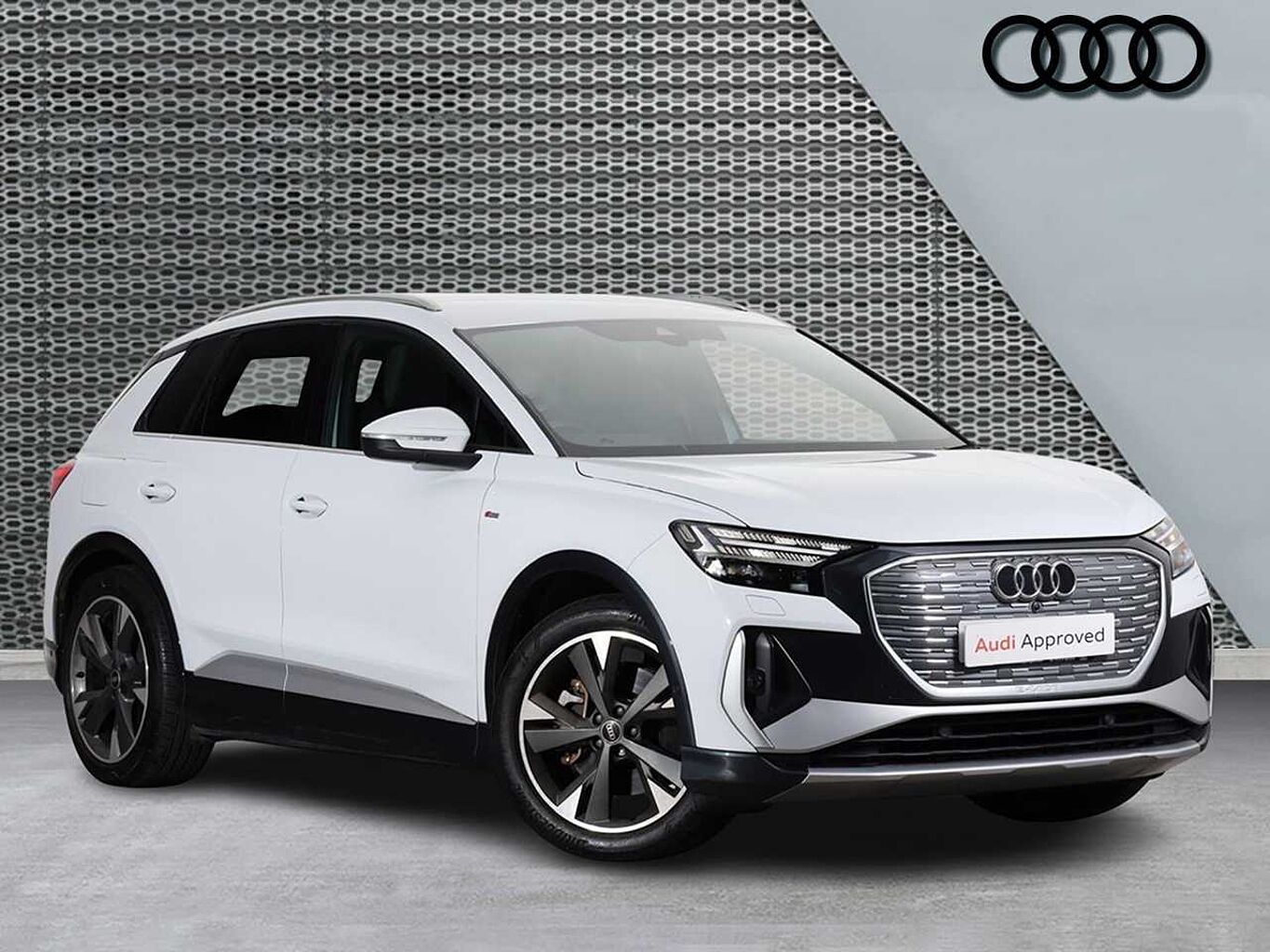 Main listing image - Audi Q4