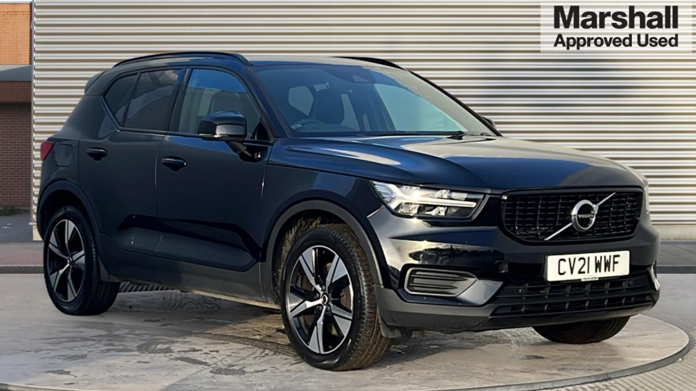 Main listing image - Volvo XC40 Recharge