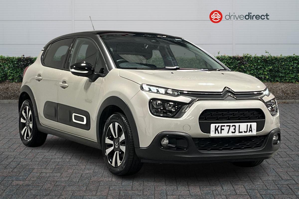 Main listing image - Citroen C3