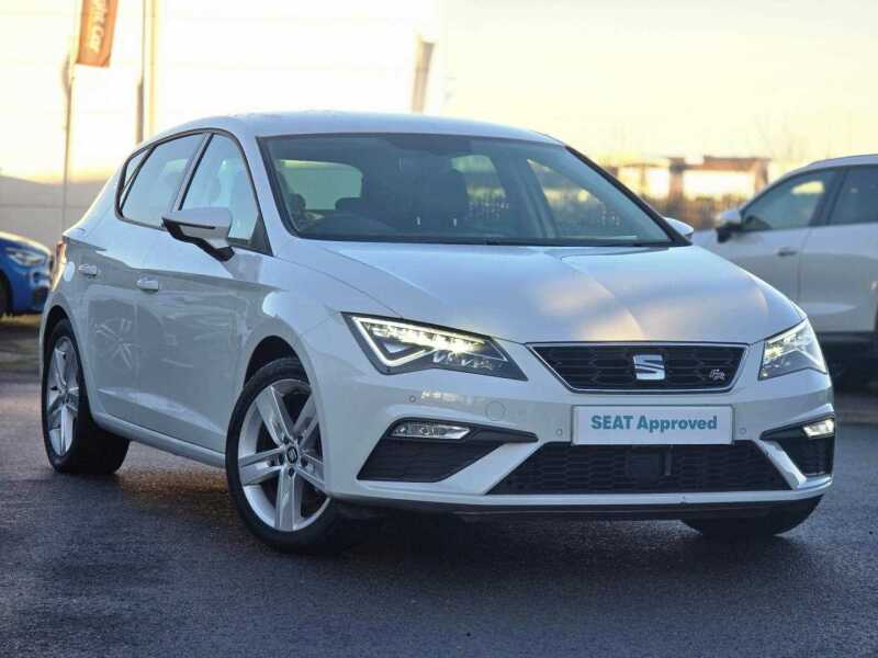 Main listing image - SEAT Leon