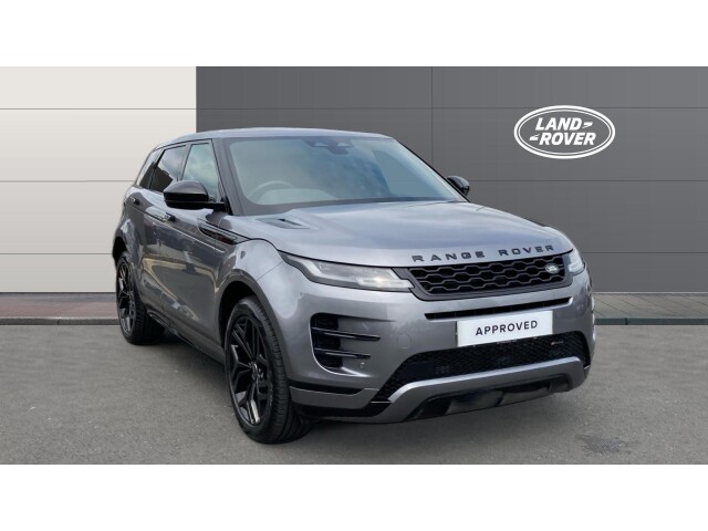 Main listing image - Land Rover Range Rover Evoque